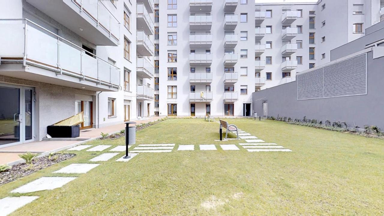 Na Szancach 8E Tectumapartments Вроцлав Экстерьер фото