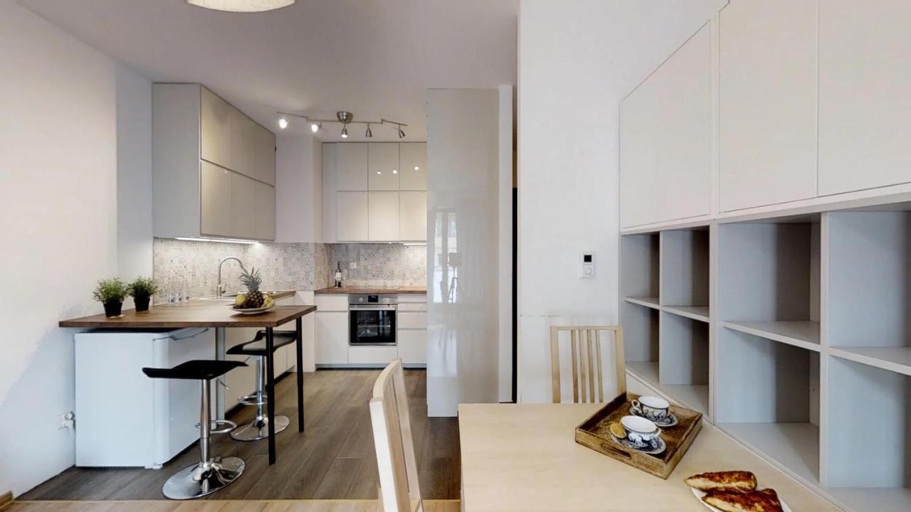 Na Szancach 8E Tectumapartments Вроцлав Экстерьер фото