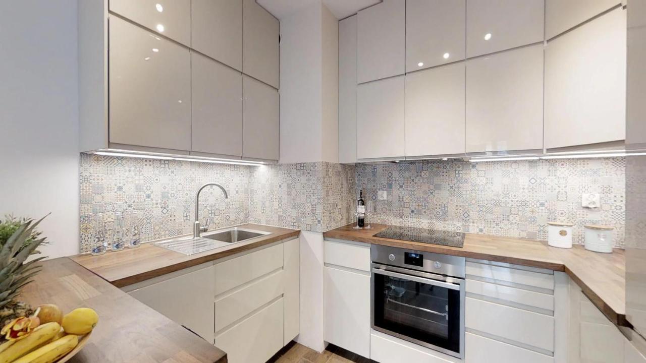 Na Szancach 8E Tectumapartments Вроцлав Экстерьер фото