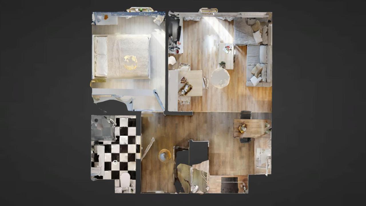 Na Szancach 8E Tectumapartments Вроцлав Экстерьер фото