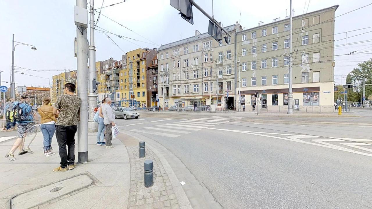 Na Szancach 8E Tectumapartments Вроцлав Экстерьер фото